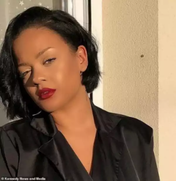 French Lady Finds It Difficult Getting A Man Because She Looks Like Rihanna
